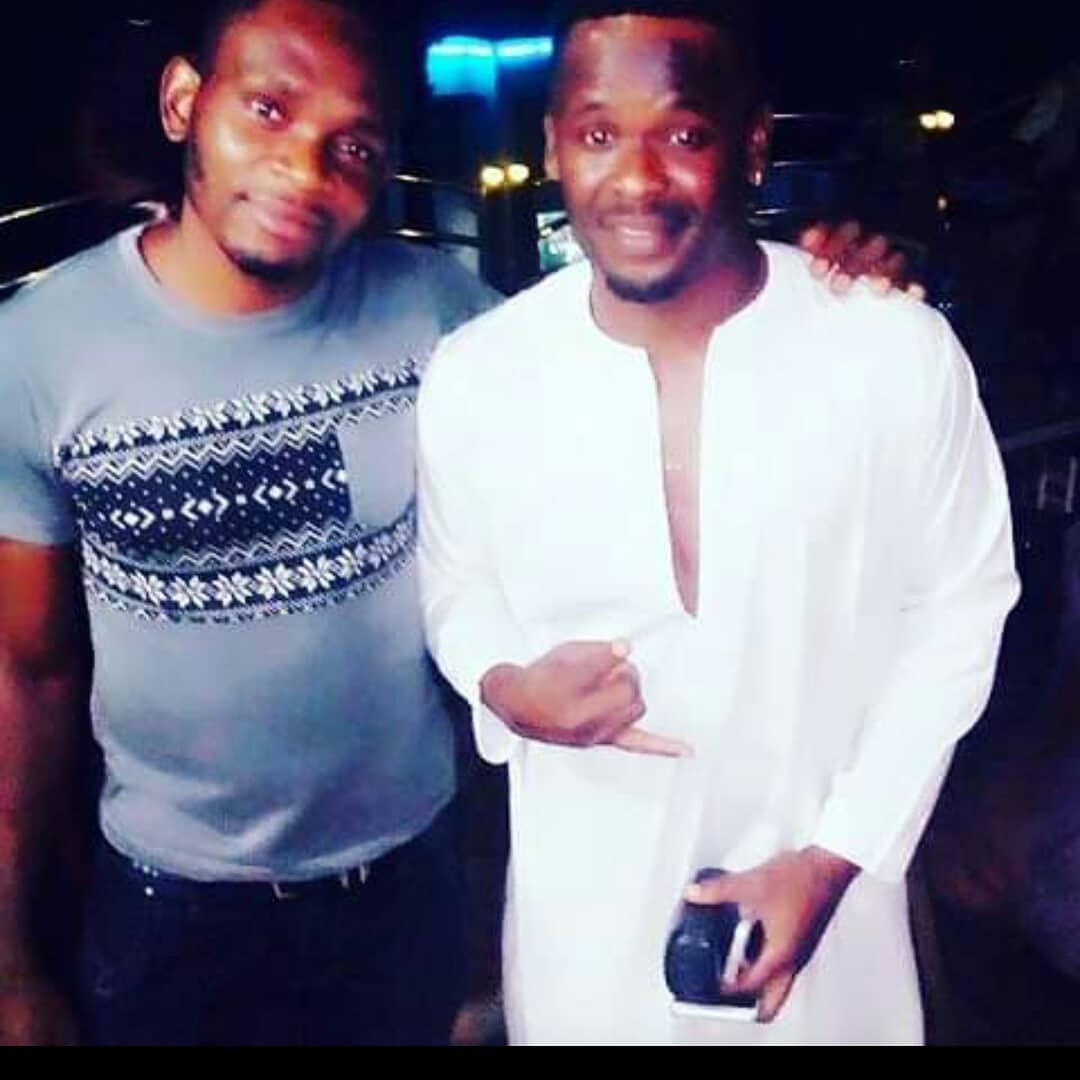 Me and Zubby